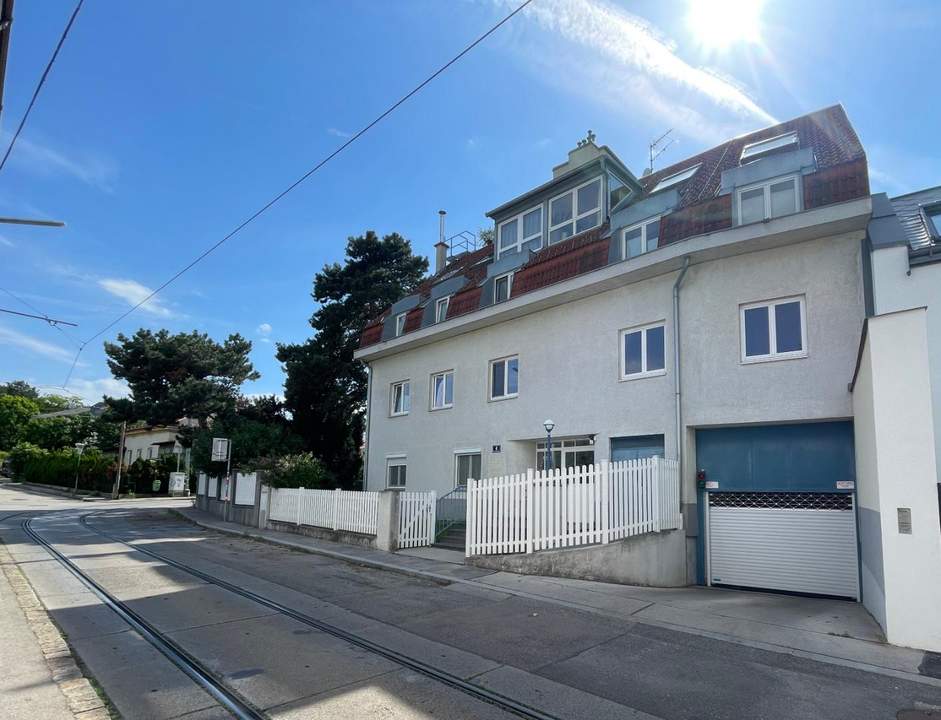 Moderne 3-Zimmer-Wohnung in Rodaun – Barrierefrei