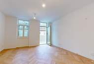 Sanierte Starterwohnung I Balkon