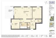 ERSTBEZUG Neubauwohnung-Villendorf Ensemble am Steindl! Villa 4-EG-Top 3