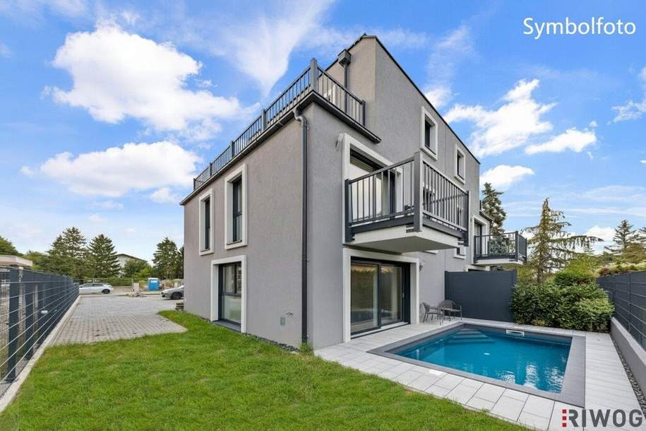 *Niedrigenergiehaus*EXKLUSIVE Ausstattung*ERSTBEZUG*inklusive 1 Stellplatz, Haus-kauf, 529.000,€, 2100 Korneuburg