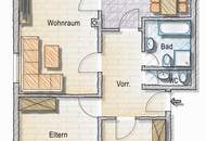 Familienfreundliche Wohnung in Buch in Tirol