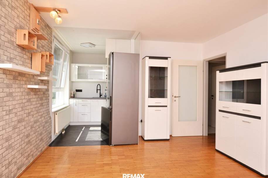 Charmante 1-Zimmer-Wohnung mit guter Anbindung in Penzing, Wohnung-miete, 770,00,€, 1140 Wien 14., Penzing