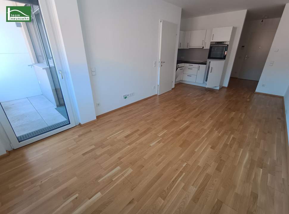 Moderne Neubauwohnung inklusive Einbauküche in toller Lage!