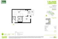 Palais Rosé: Stilvolle & zentral gelegene 2-Zimmer-Wohnung mit Balkon und Loggia
