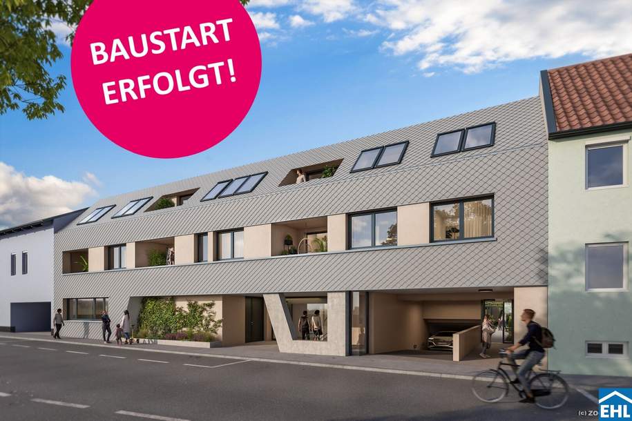 Kurzwege und Naturidylle: Die ideale Lage von LIESING GARDENS, Wohnung-kauf, 449.000,€, 1230 Wien 23., Liesing