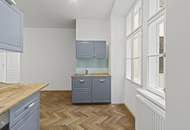 WOHNEN mit STIL im 7. Bezirk – Altbau-Highlight mit 3 Zimmern