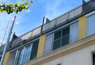 Penthouse-Maisonette in zentraler Lage von Graz