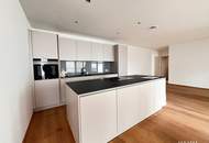 Exklusive Wohnung in 1070 – 16 m² Balkon, Klima, Designerküche, Lift und Garagenstellplatz