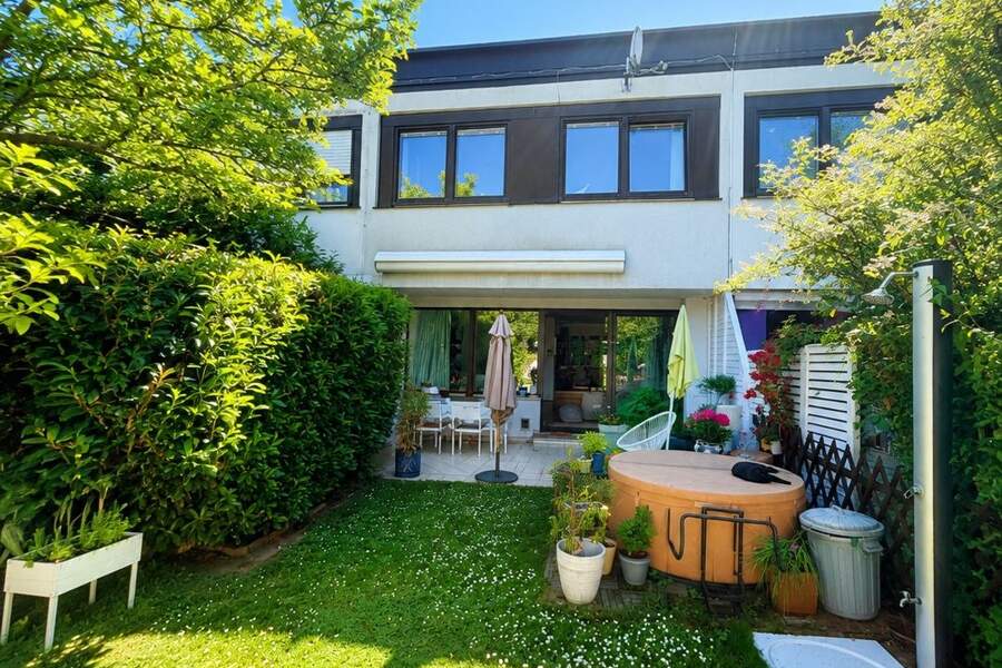 Charmantes Reihenmittelhaus mit sonnigem Garten in hervorragender Lage nahe Auhof Center & Wienerwald, Haus-kauf, 695.000,€, 1140 Wien 14., Penzing