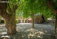 2074 Unterretzbach Idyllischer, top-ausgestatteter Gasthof mit großzügigem Gastgarten im Eigentum