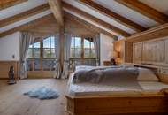 Miete: Tiroler Chalet in sonniger Panoramalage