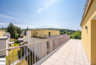 Neulengbach | Erstbezug | Miete | Haus 3 - Top 10 | 3 Zimmer Dachgeschoß mit 48 m² Terrasse