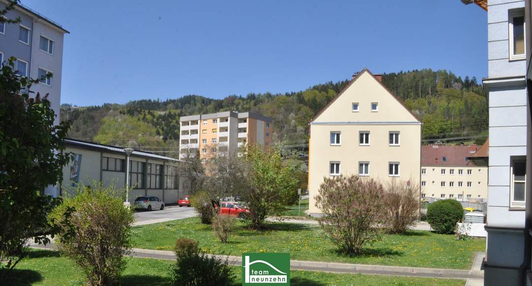 Wohneinheiten im Zentrum Bruck an der Mur zur Miete!