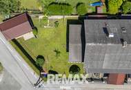 Doppelhaushälfte mit gepflegtem Garten und Entwicklungspotenzial in Raaba-Grambach
