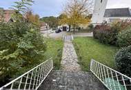 Einfamilienhaus mit Garten, Garage zu vermieten