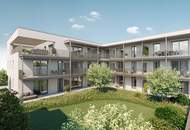 Attraktive 2 Zimmer Wohnung mit Loggia am Josef Mayburger Kai