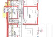 Elegante 3-Zimmer Gartenwohnung im Zentrum von Ried - inkl. Carport und Komplettausstattung