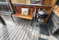 KAUFANGEBOT LIEGT VOR!!! Voll möbliertes Ferienhaus in einem Feriendorf in naturbelassener Umgebung