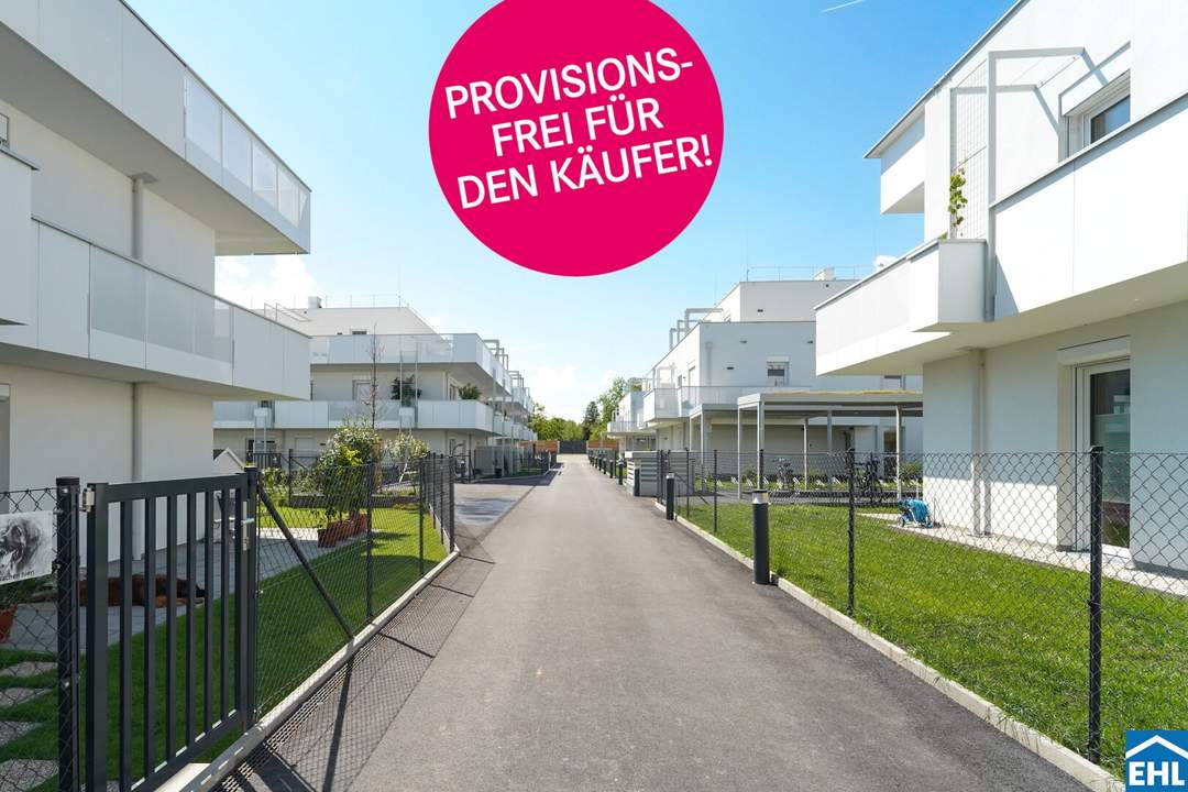 Attraktive Grundrisse und moderne Ausstattung für optimale Vermietung - THE VINEYARD