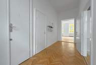 Helle 3-Zimmer Altbauwohnung mit separater Küche | Balkonerrichtung inkludiert