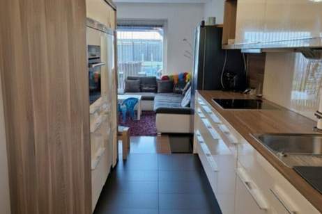 Reihenhaus mit Terrasse, Pool und Keller in Breitenleer Ruhelage, Haus-kauf, 389.000,€, 1220 Wien 22., Donaustadt