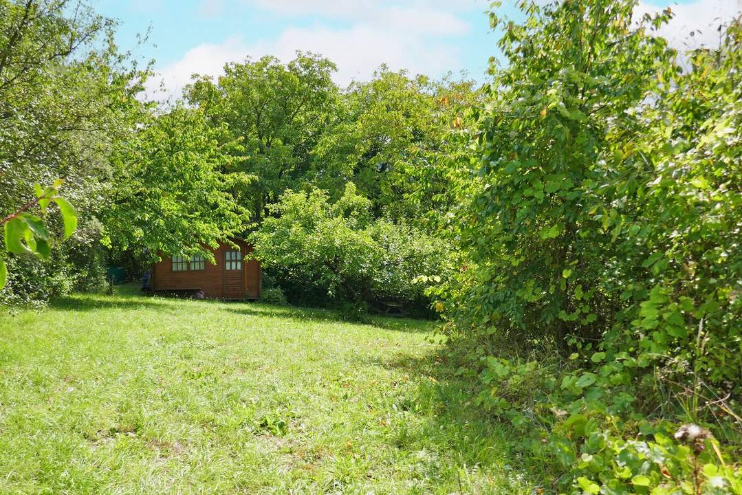 Baugrundstück in idyllischer Lage auf leichtem Südhang in Tulln-Nähe