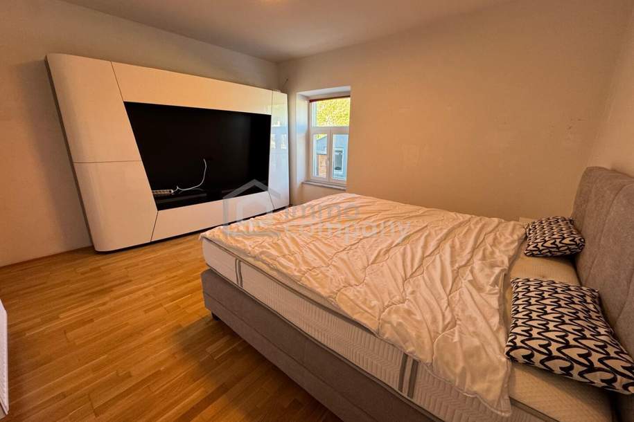 Altbauwohnung mit klassischer Raumstruktur und großer Terrasse – zentrale Lage, Wohnung-kauf, 249.000,€, 8700 Leoben