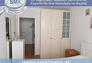 Hell, freundlich, zwei zentralbegehbare Zimmer mit Loggia!