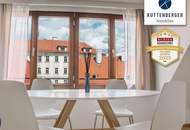 Zentrale Altbauwohnung im Kremser Stadtzentrum