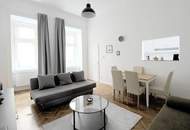 "Ruhige 2-Zimmer Altbau-Wohnung"