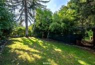 WOHNUNG IN ALTBAU-VILLA | EIGENGARTEN | SANIERUNGSBEDÜRFTIGES JUWEL