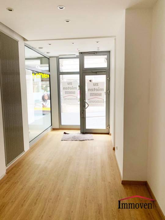 TOP-FREQUENZLAGE: Geschäftslokal in beliebter Einkaufsstraße!