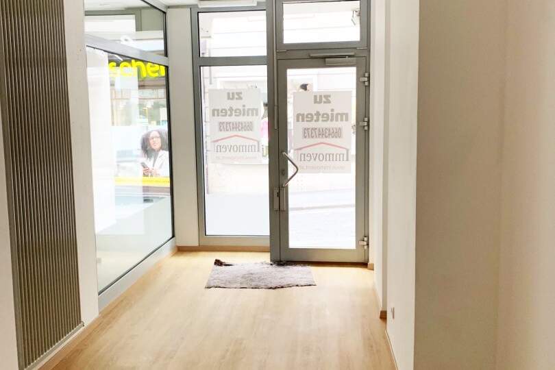 TOP-FREQUENZLAGE: Geschäftslokal in beliebter Einkaufsstraße!, Gewerbeobjekt-miete, 1.340,64,€, 8010 Graz(Stadt)