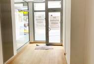 TOP-FREQUENZLAGE: Geschäftslokal in beliebter Einkaufsstraße!