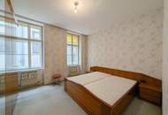 ++AG22++ 2-Zimmer ALTBAUWohnung (sanierungsbedürftig) in absoluter Bestlage!