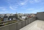 Ihr Refugium im Dachgeschoss – sonnig &amp; moderne 2-Zimmer-Terrassenwohnug