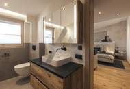 Erstbezug: Penthouse in zentraler Lage mit traumhaften Blick