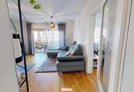 Modernes 2-Zimmer-Wohnjuwel mit Balkon & Tiefgaragenplatz in Wels
