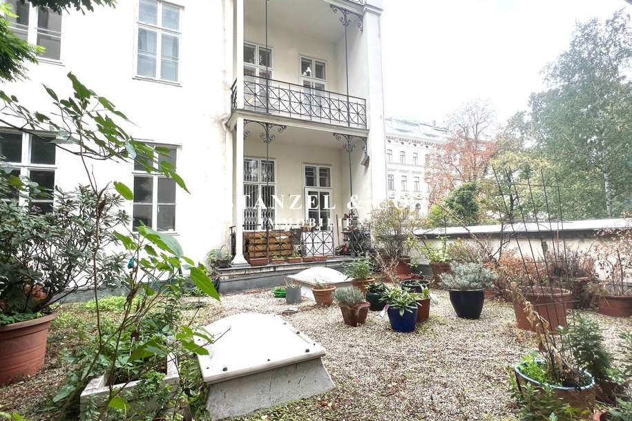KLASSISCHES ALTBAUAPARTMENT MIT BALKON, Wohnung-kauf, 1.530.000,€, 1040 Wien 4., Wieden