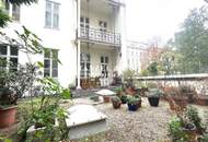 KLASSISCHES ALTBAUAPARTMENT MIT BALKON