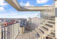 ALFONSHOF Exklusiver Erstbezug: Penthouses in der Josefstadt