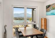 Moderne Wohnung mit Seeblick
