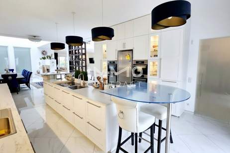 Zeitlose Architektur trifft Großzügigkeit - Designvilla mit Indoor-Pool und Einliegeroption, Haus-kauf, 3.300.000,€, 2511 Baden