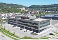 Perfekt aufgeteiltes Büro im modernen Steyregg Business Center an der B 3!