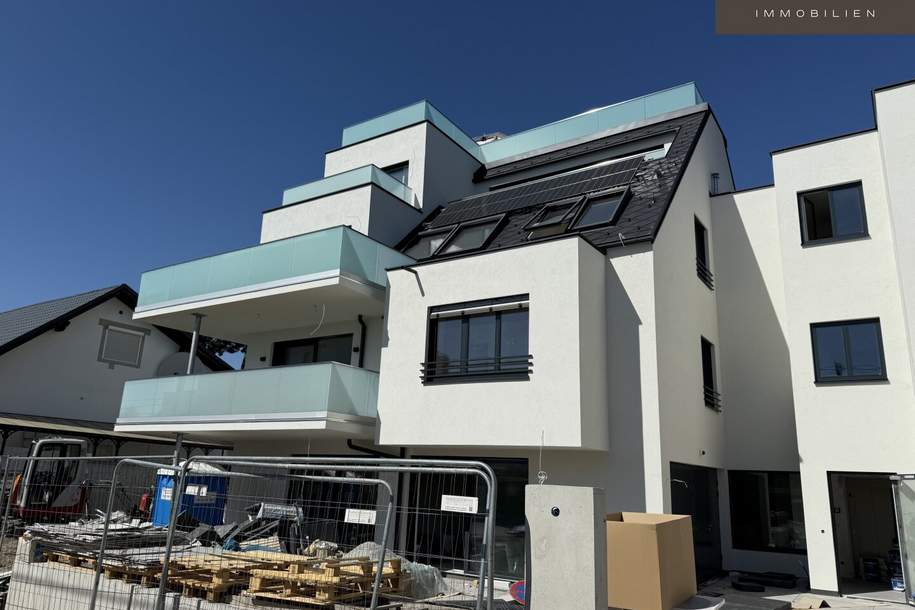 ÖKOLOGIE TRIFFT LUXURÖSEN WOHNKOMFORT, Wohnung-miete, 2.424,43,€, 1220 Wien 22., Donaustadt