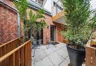 Exklusives Maisonette-Apartment; Modernes Wohnen auf zwei Ebenen