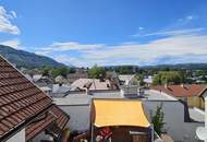 Romantische Maisonette mit Kaminofen &amp; Terrasse im Herzen von Ferlach