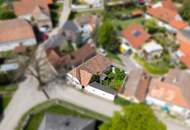 Stark sanierungsbedürftiges Haus in Haugsdorf!
