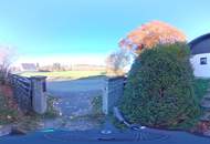 Haus in Altlengbach im Grünen mit großem Grund