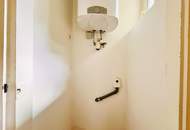 Zur Miete steht eine zentral gelegene 2-Zimmer-Wohnung im 1.OG (ohne Lift) in 8051 Graz-Gösting!